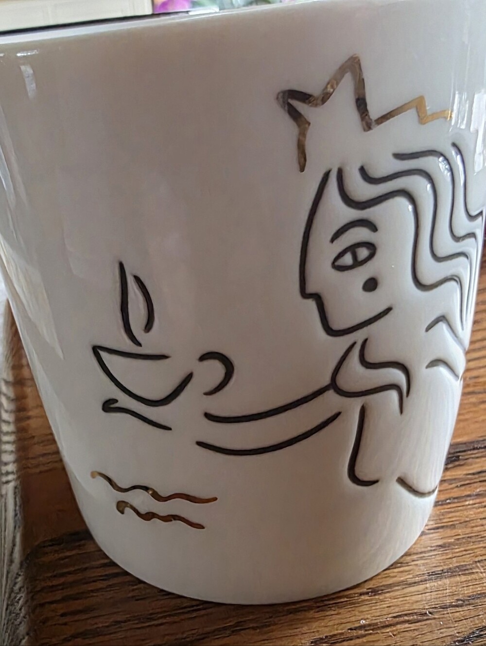 Starbucks "Siren At Sea" 2017